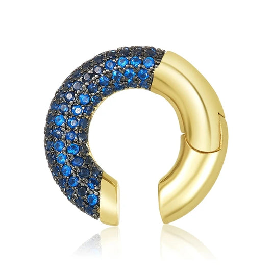 C-Shape Cuff Earring