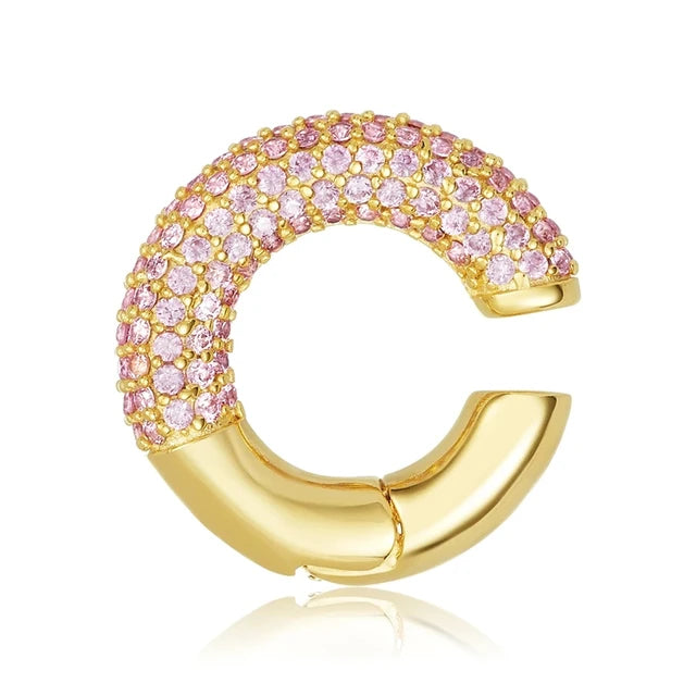 C-Shape Cuff Earring