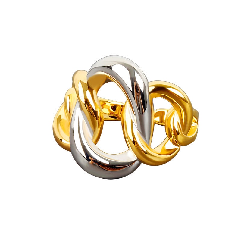 Silas Twine Ring