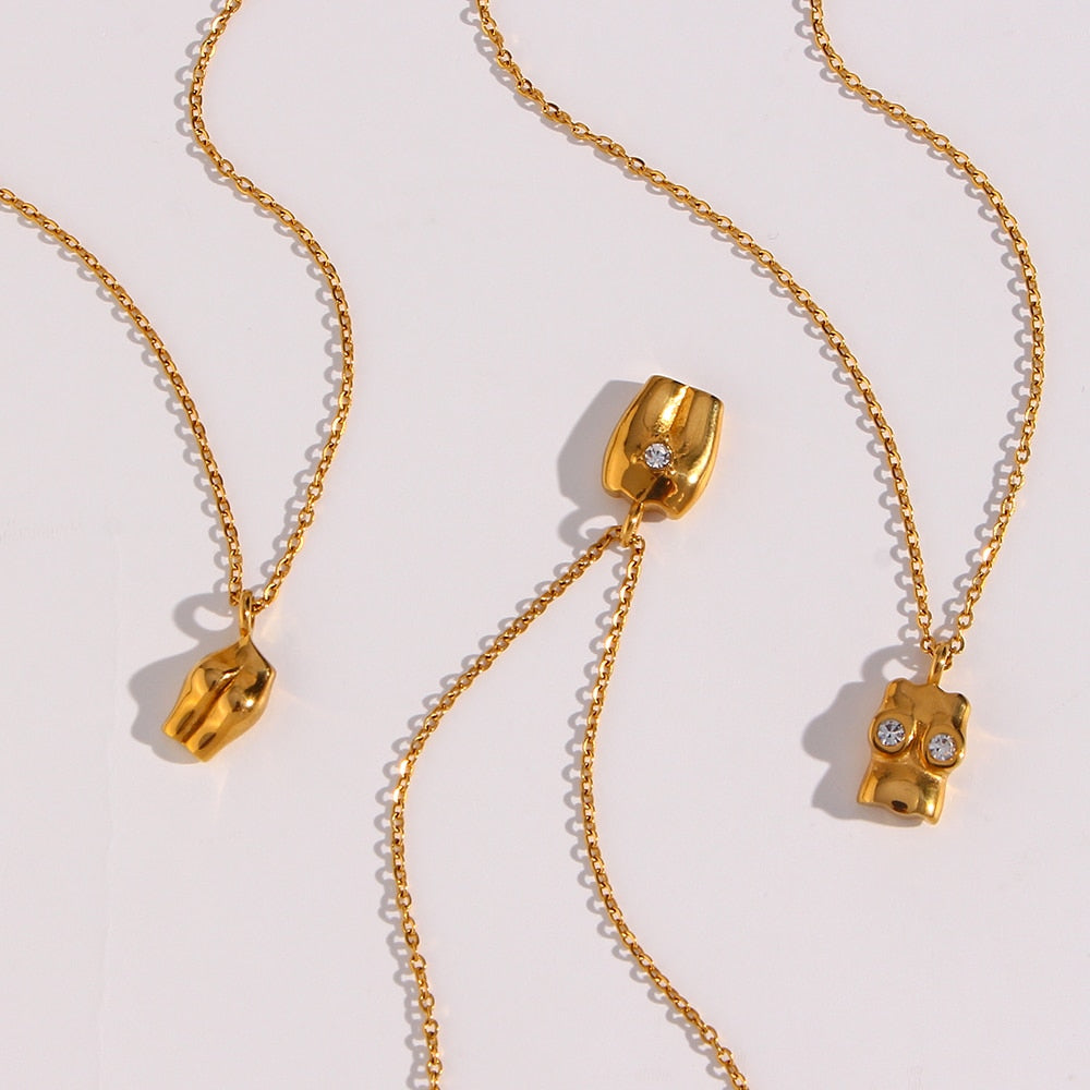 Women Inspired Necklaces