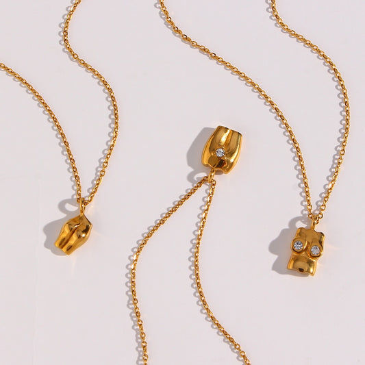 Women Inspired Necklaces