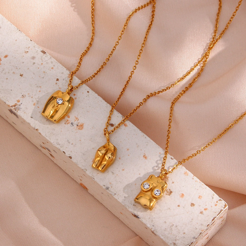 Women Inspired Necklaces