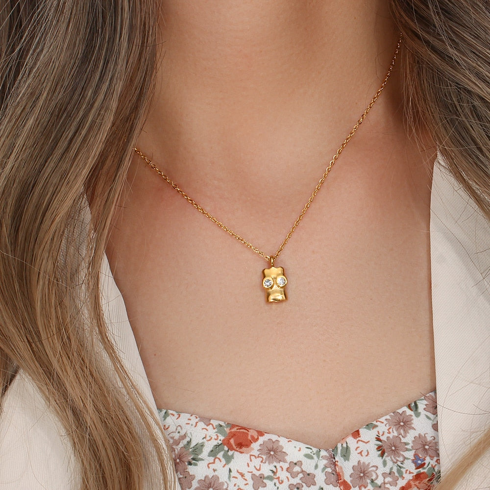 Women Inspired Necklaces