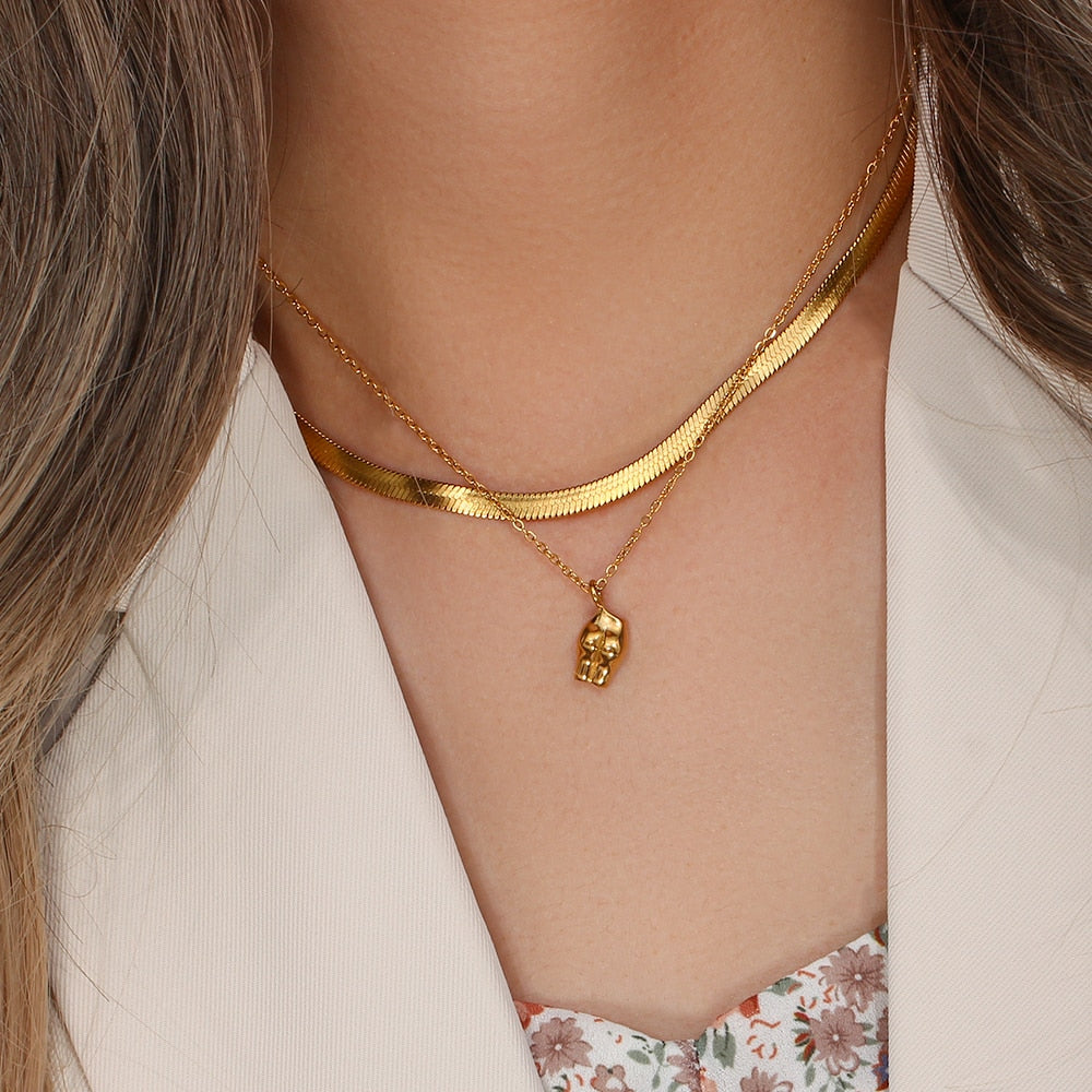 Women Inspired Necklaces