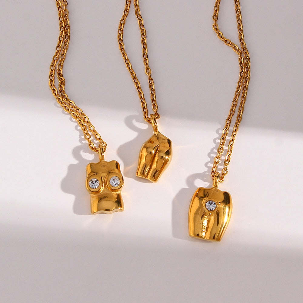 Women Inspired Necklaces